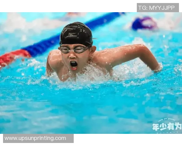 世界泳坛风云再起 新一代泳者崭露头角引领未来泳动潮流